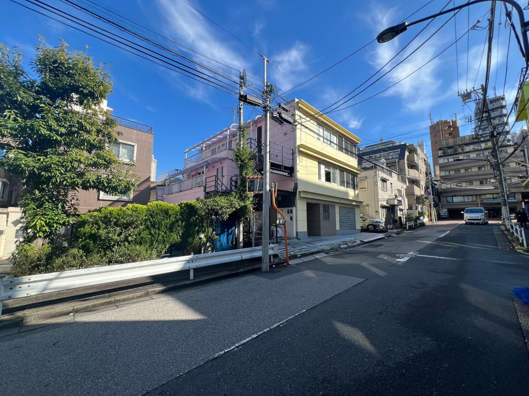 Lägenhetshotell Shinjuku-sts
